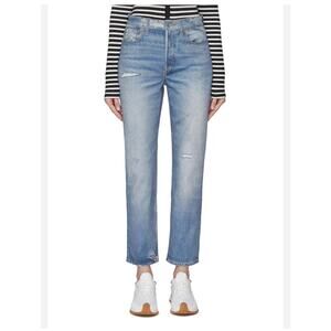 Rag & Bone Wren Stretch Miramar Jeans - Size 24 (New)